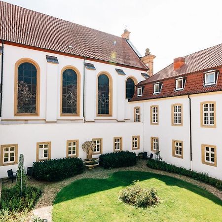 Bildungs- Und Tagungshaus Liborianum Hotel Paderborn Exterior foto