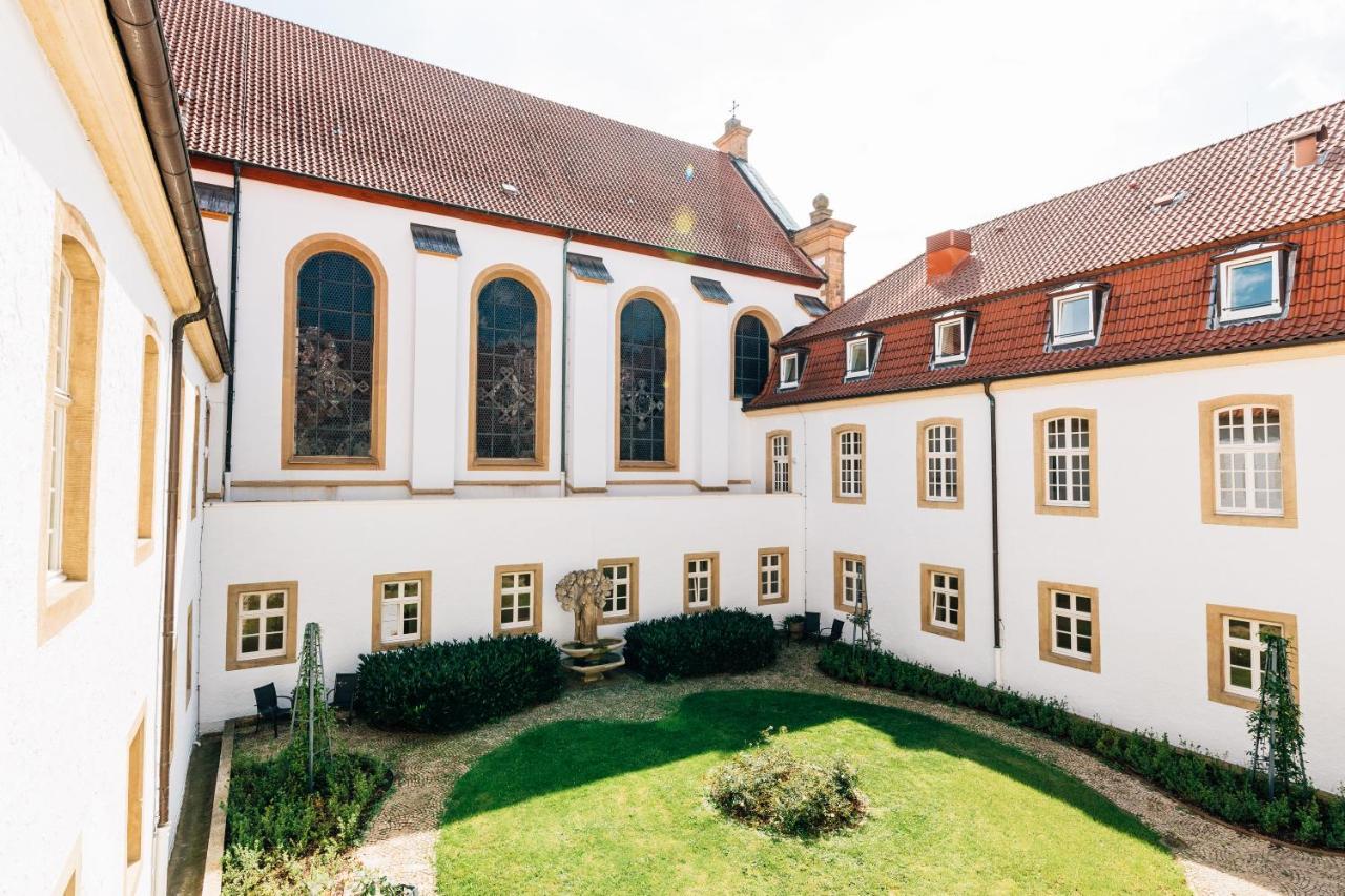 Bildungs- Und Tagungshaus Liborianum Hotel Paderborn Exterior foto