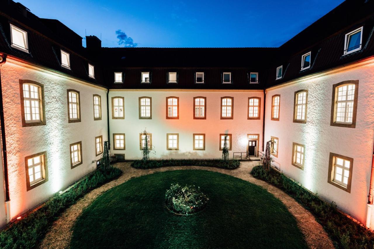 Bildungs- Und Tagungshaus Liborianum Hotel Paderborn Exterior foto
